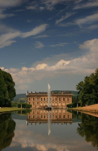 castle