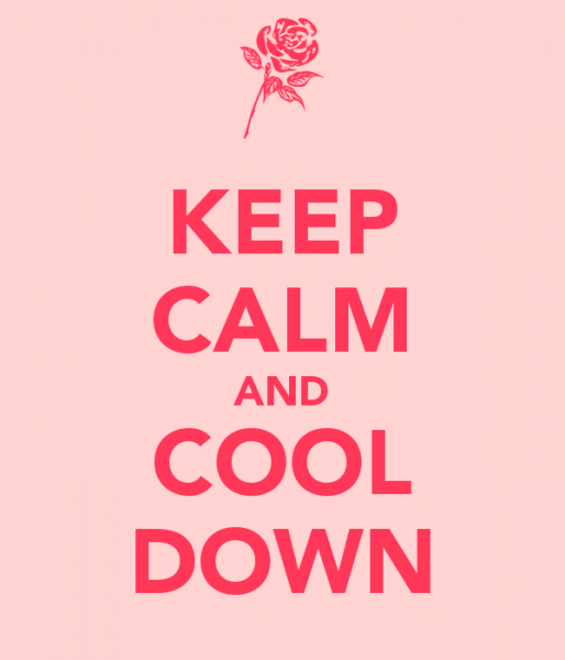 keep-calm-and-cool-down