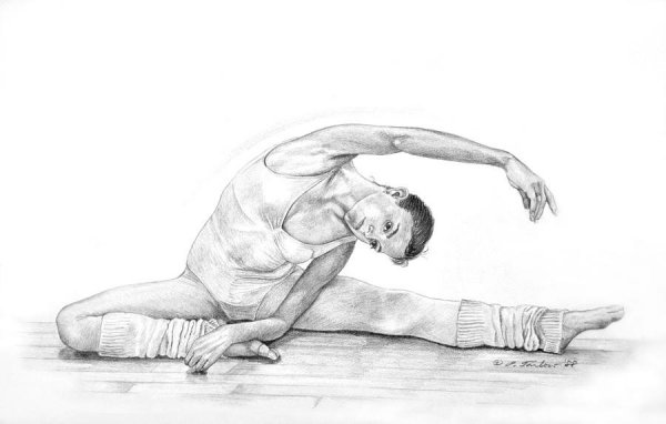 dancer-stretching-phyllis-tarlow